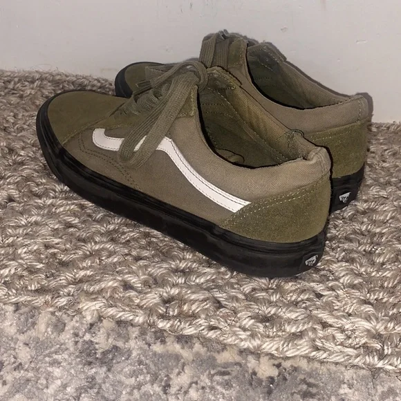 Vans Old Skool waffles sneakers shoes - Picture 3 of 8